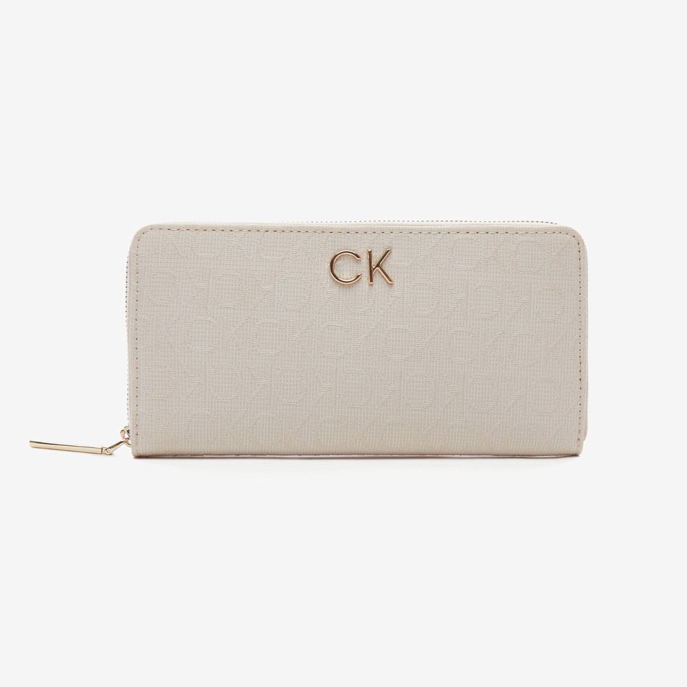 Re-Lock Wallet Purse - Sand