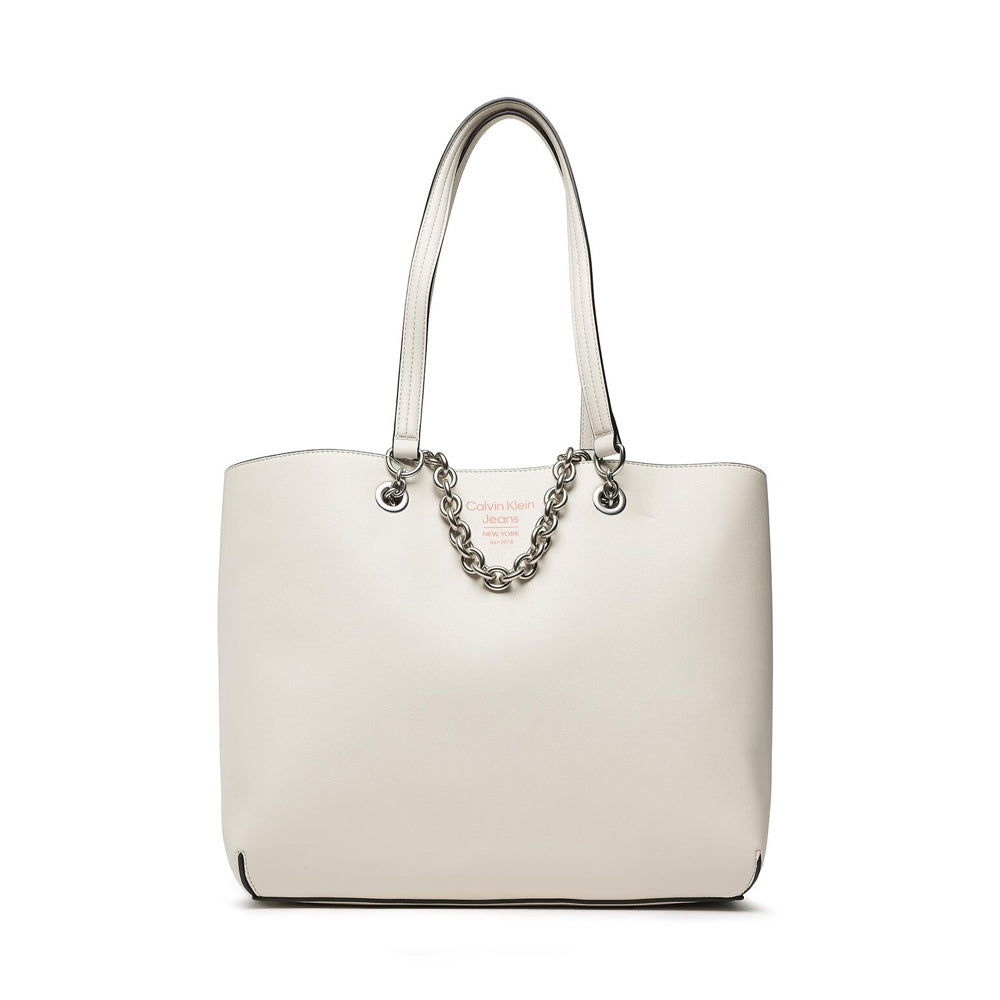 Sculpted Shopper29 Spec Bag - Off White