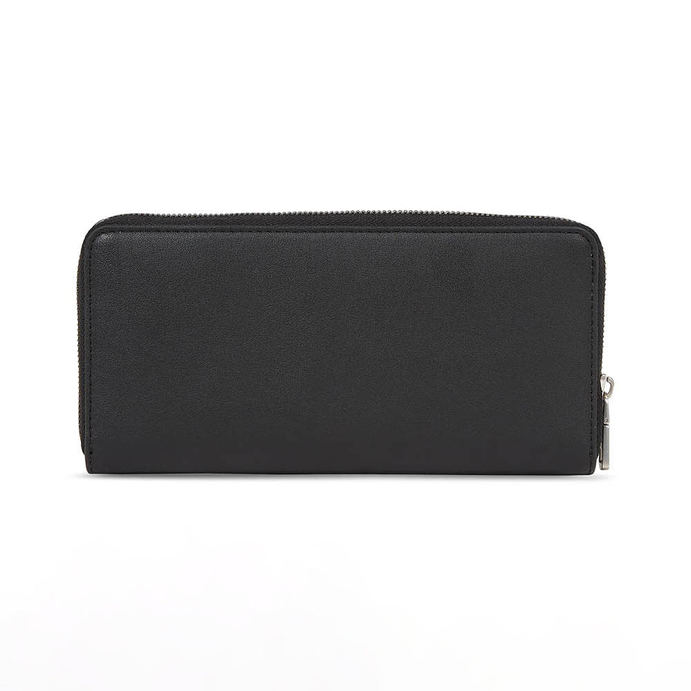 Sculpted Wallet - Black Multi