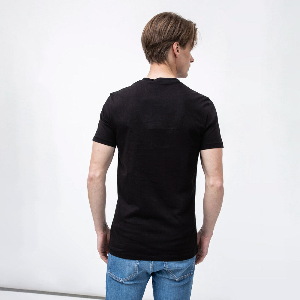 Seasonal Monogram T-Shirt - Black