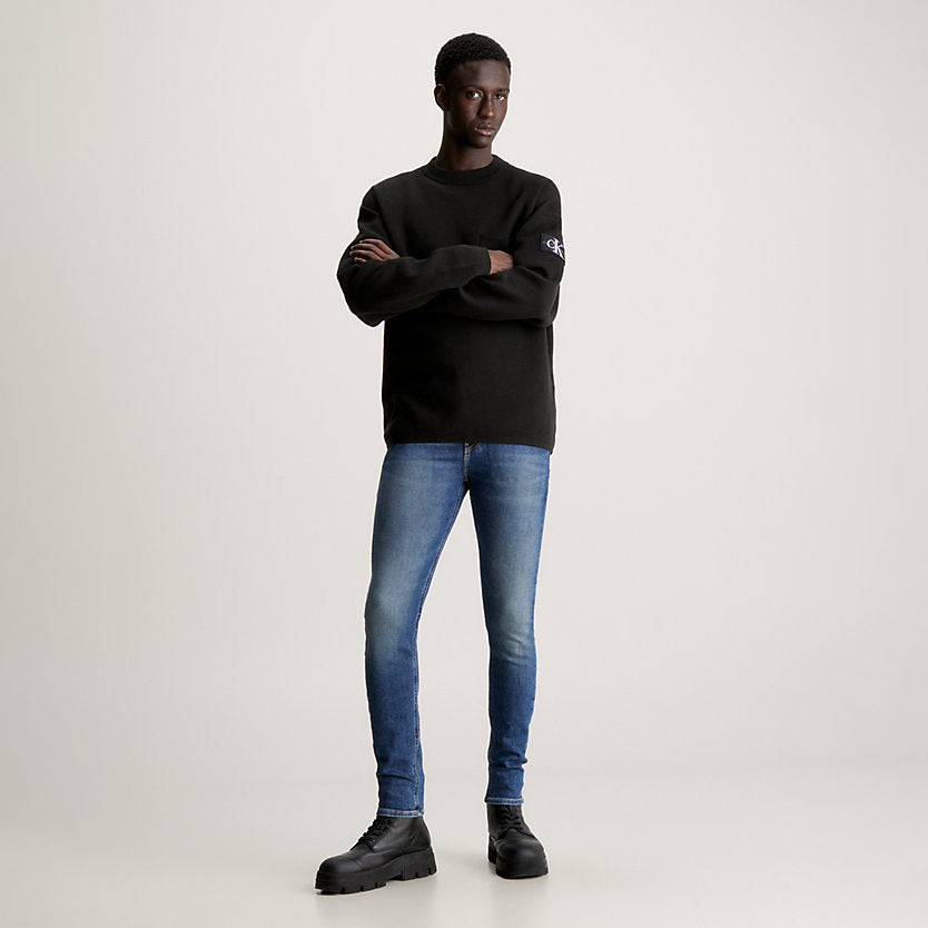 Skinny Jeans - Denim Dark