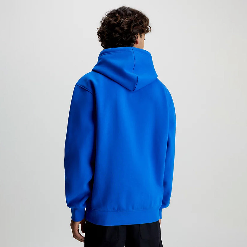 Urban Graphic Hoodie - Blue
