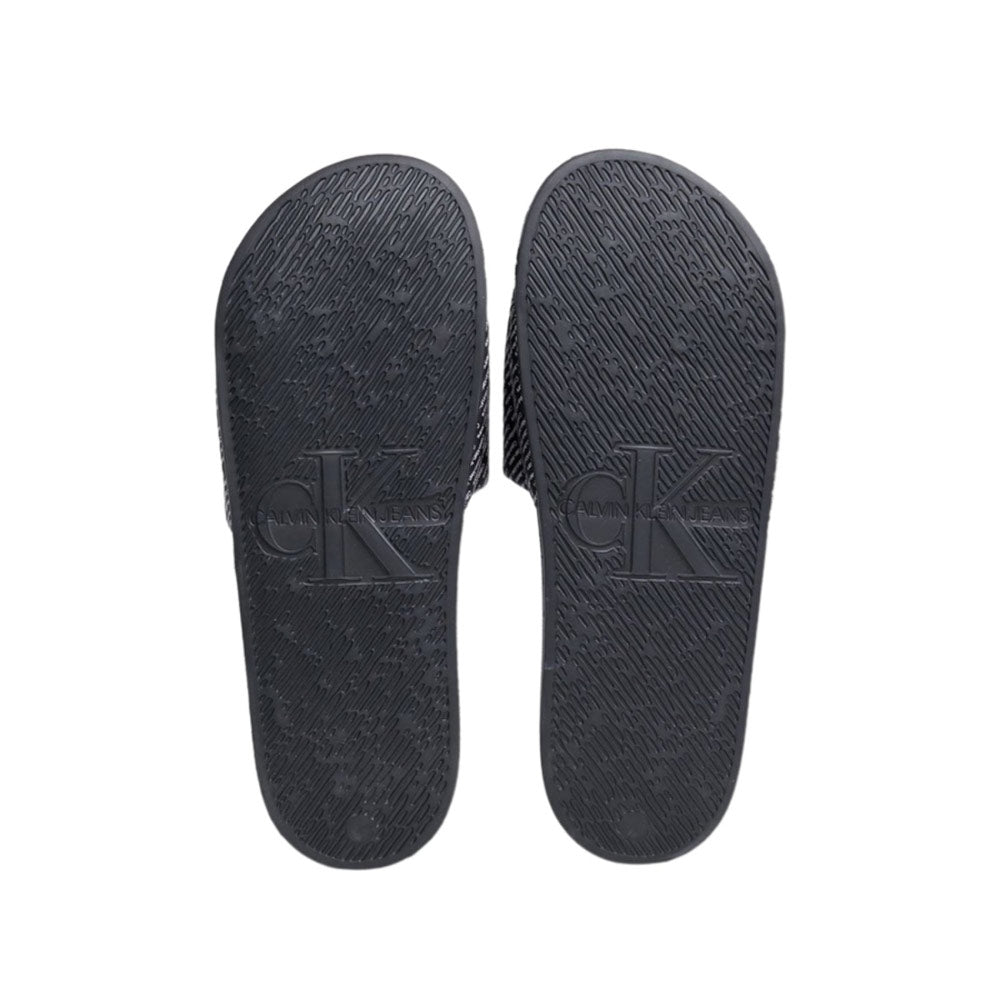 Multi Print Slide - Black