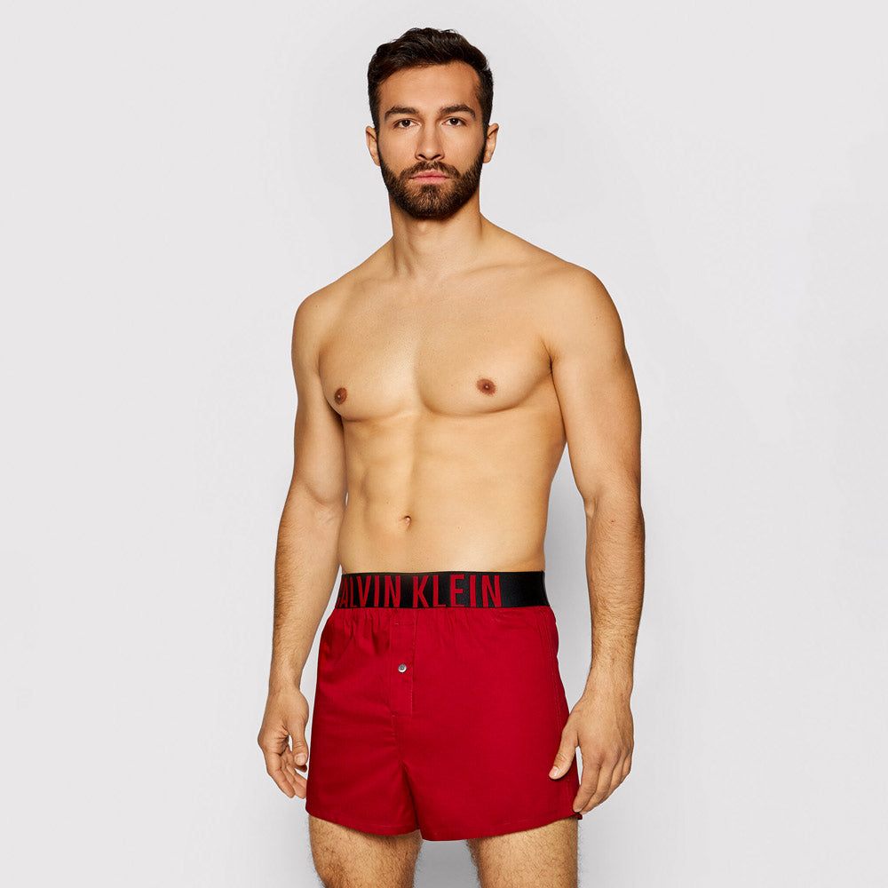 Slim Fit Boxer 2 Pack - Multi