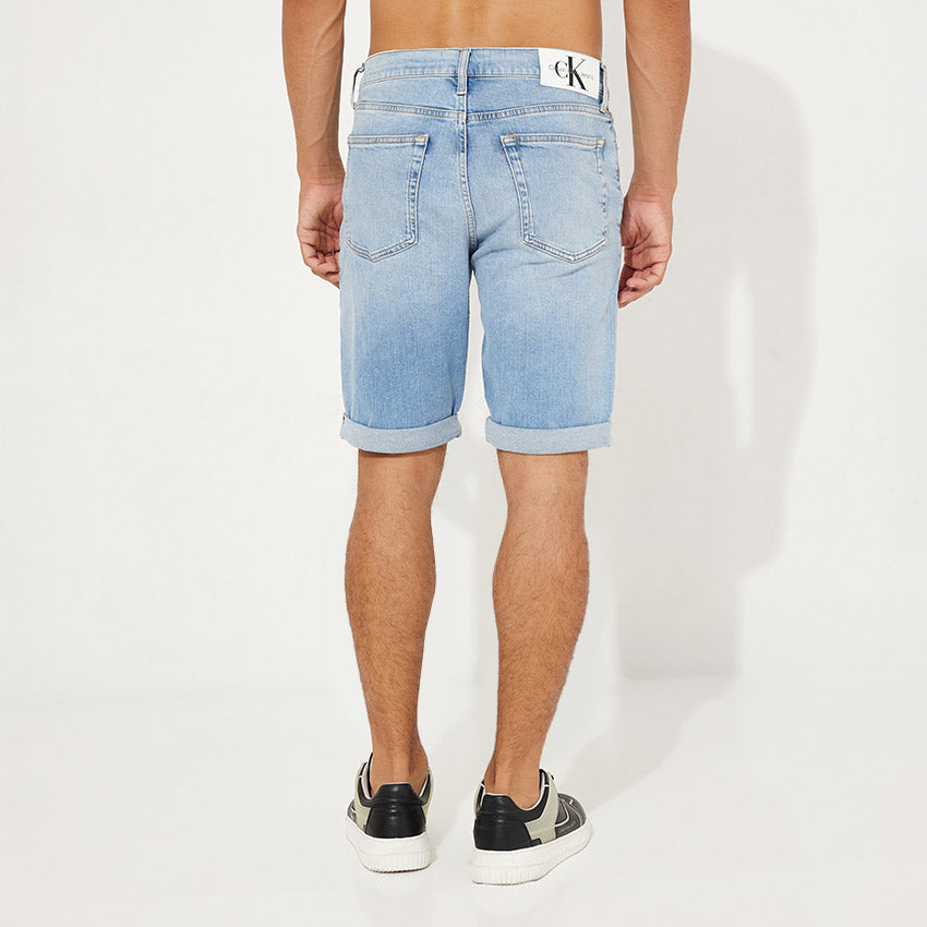 Slim Short - Denim Light