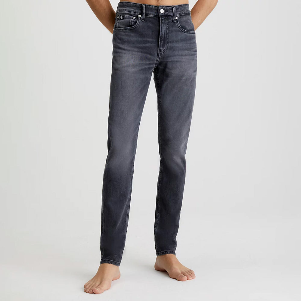 Slim Taper - Denim Black