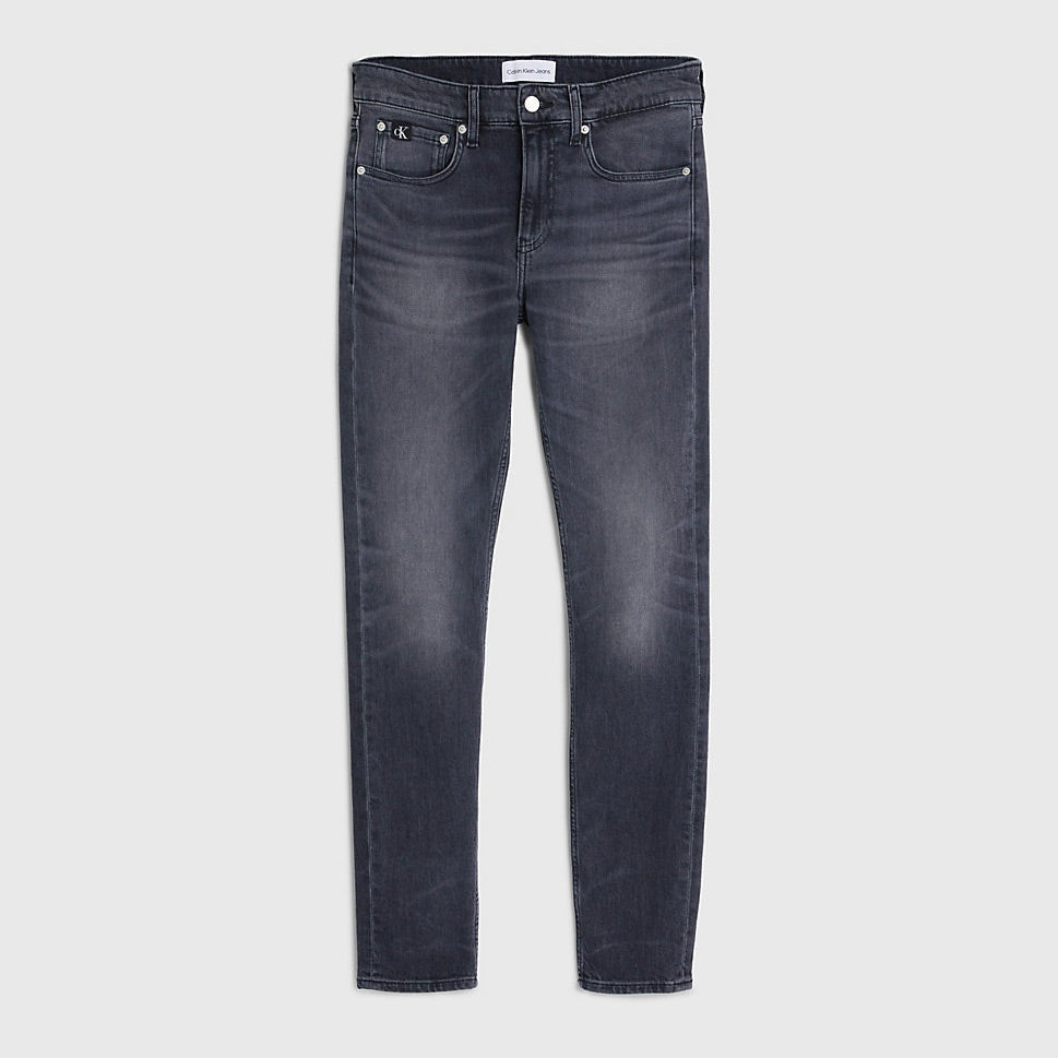 Slim Taper - Denim Black