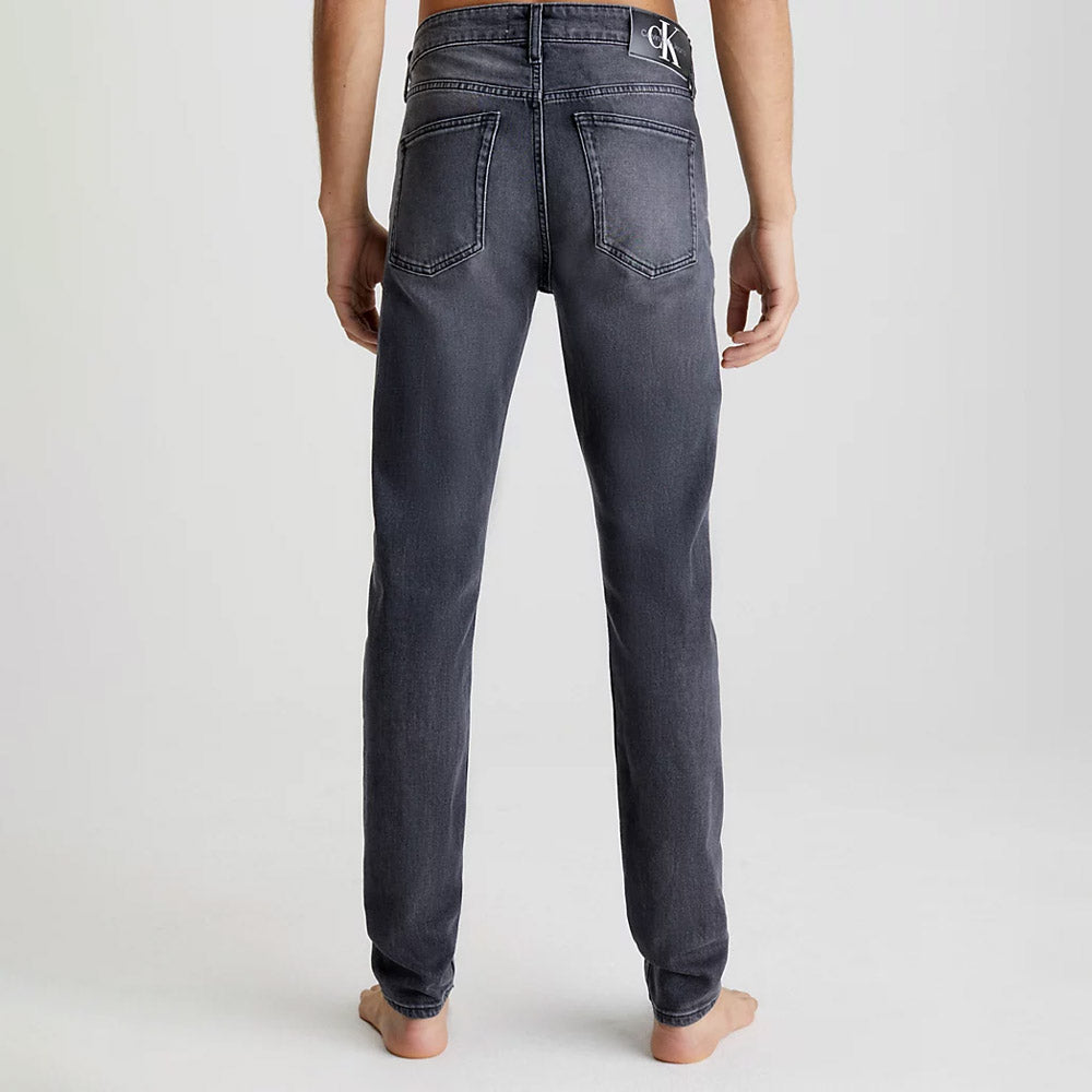 Slim Taper - Denim Black