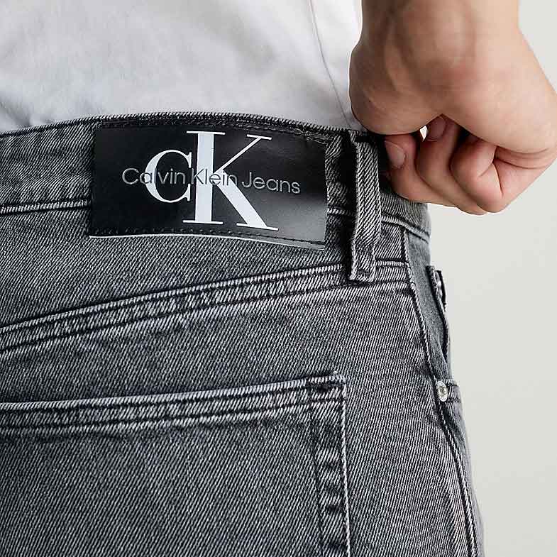 Slim Taper - Washed Black
