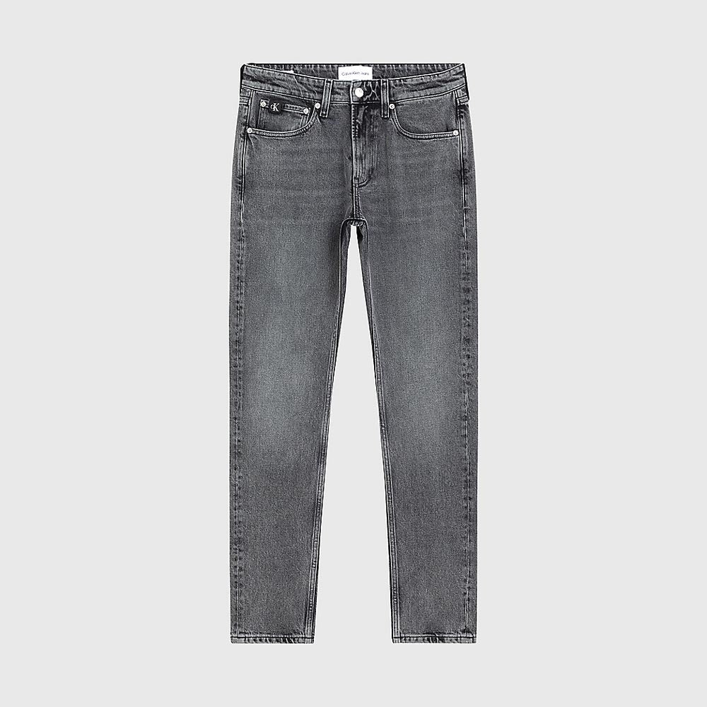 Slim Taper - Washed Black