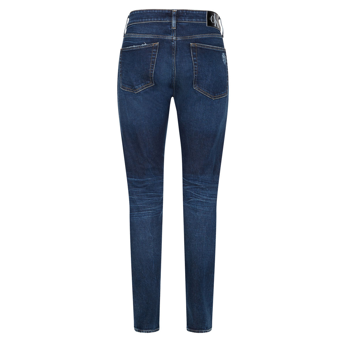 Slim Taper Jeans - Blue