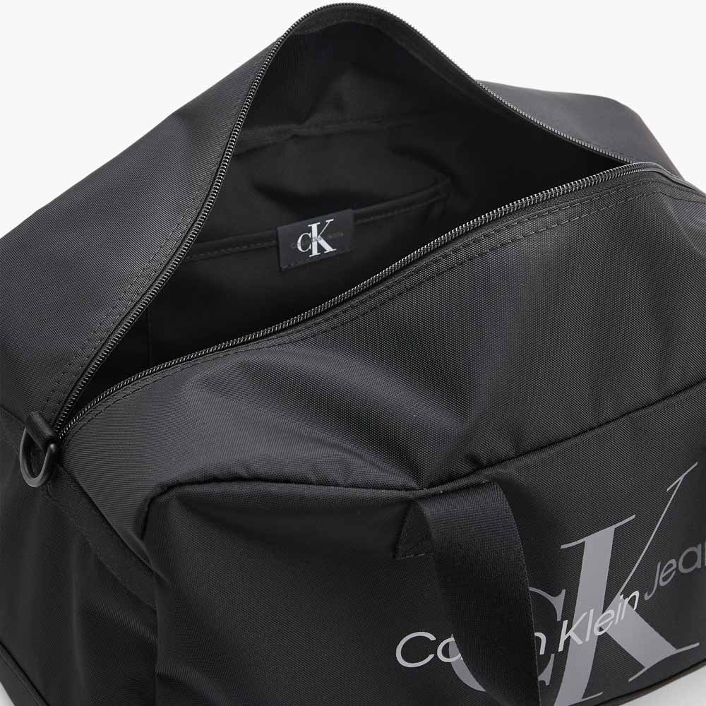Sport Essentials Duffle Bag - Black
