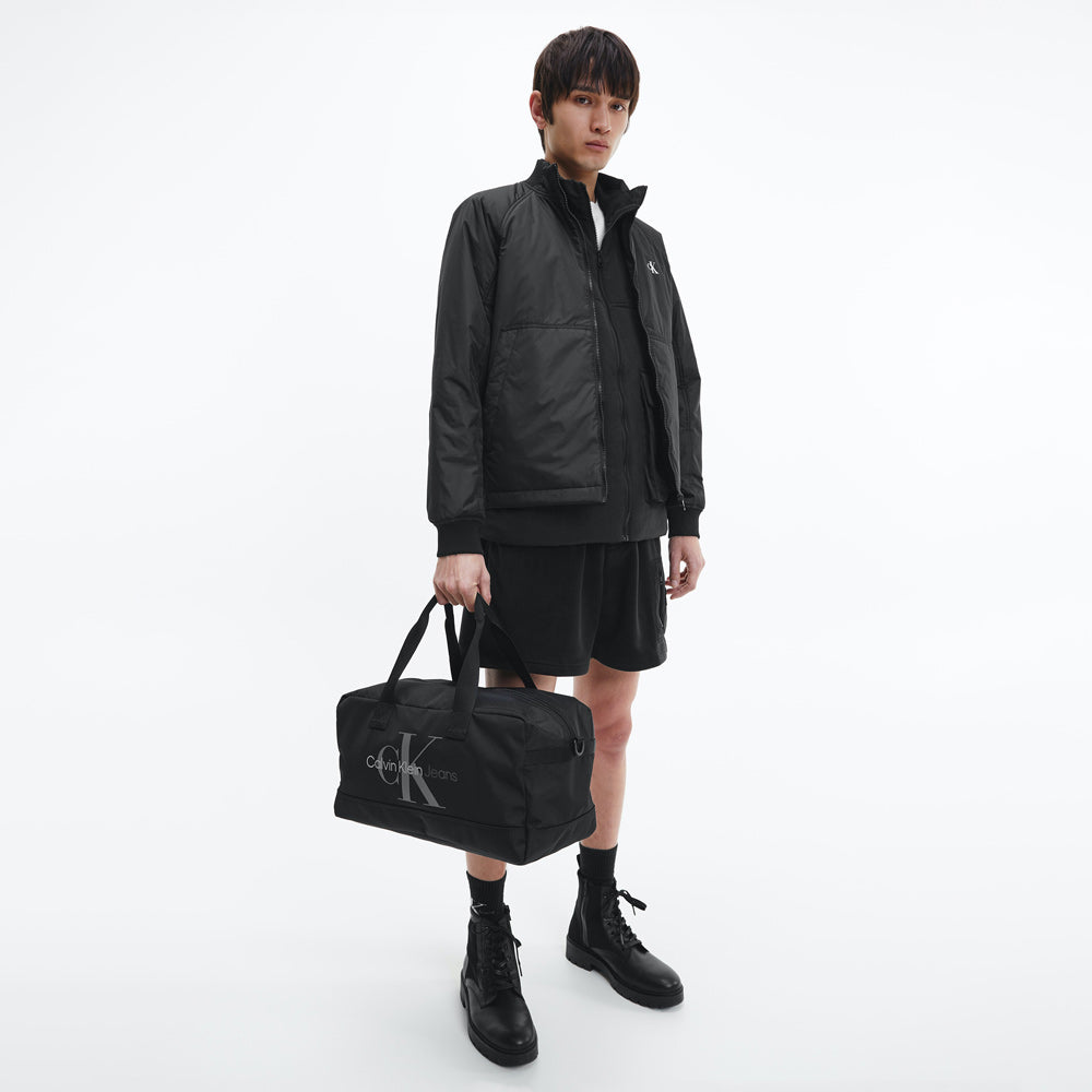 Sport Essentials Duffle Bag - Black