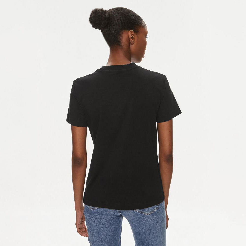 Institutional Regular T-Shirt - Black