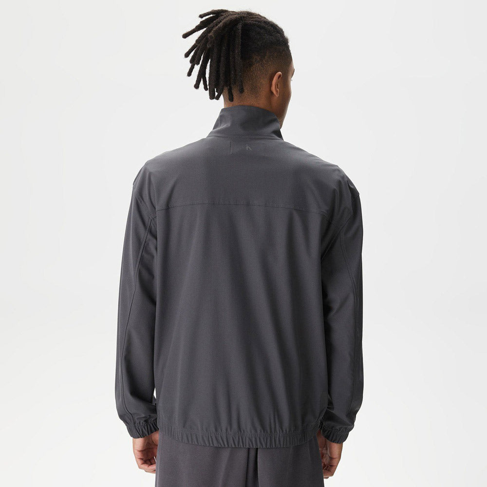 Repeat Logo Sweatshirt - Dark Grey