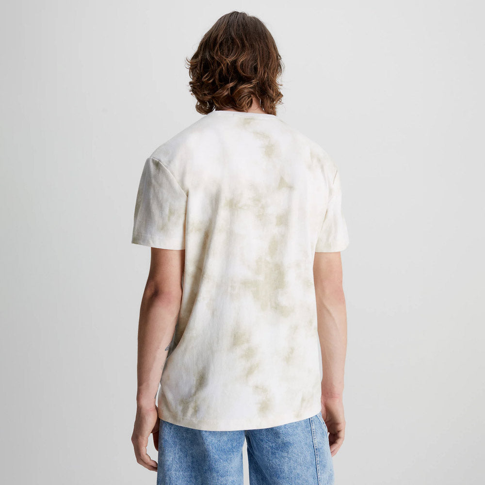 Tie Dye T-Shirt - Print