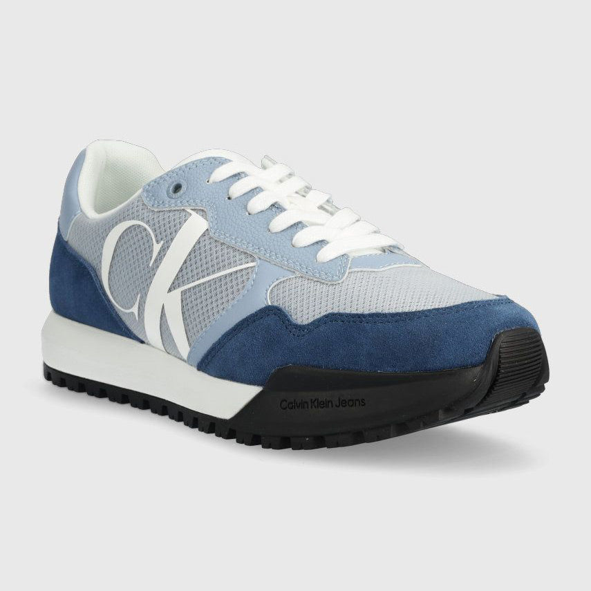 Toothy Runner Bold Mono - Blue Multi