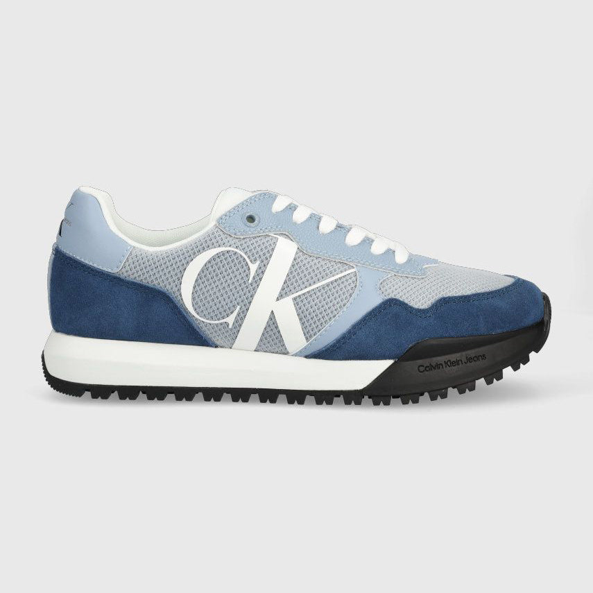 Toothy Runner Bold Mono - Blue Multi