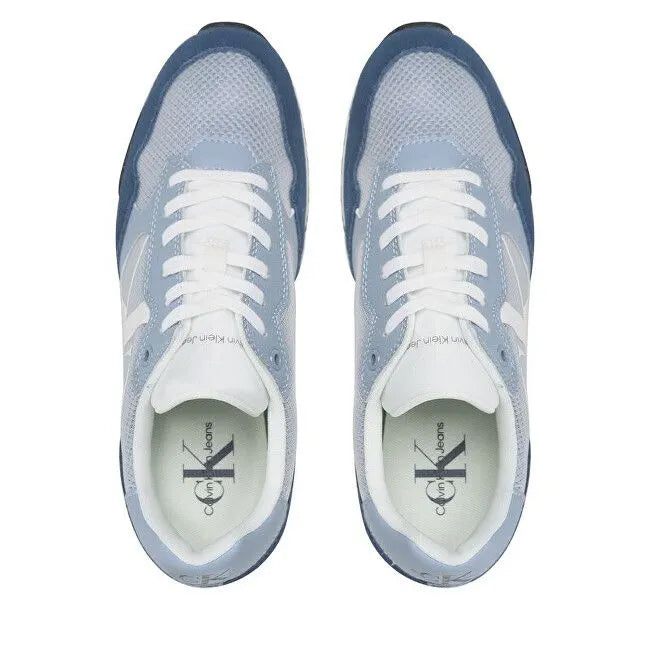 Toothy Runner Bold Mono - Blue Multi