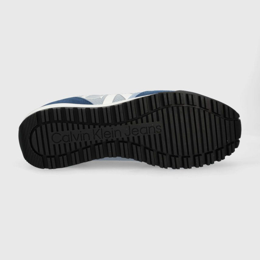Toothy Runner Bold Mono - Blue Multi