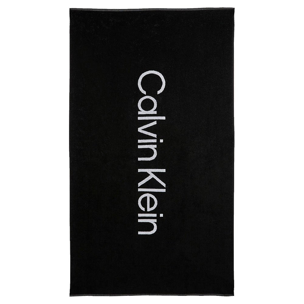 Beach Towel - Black