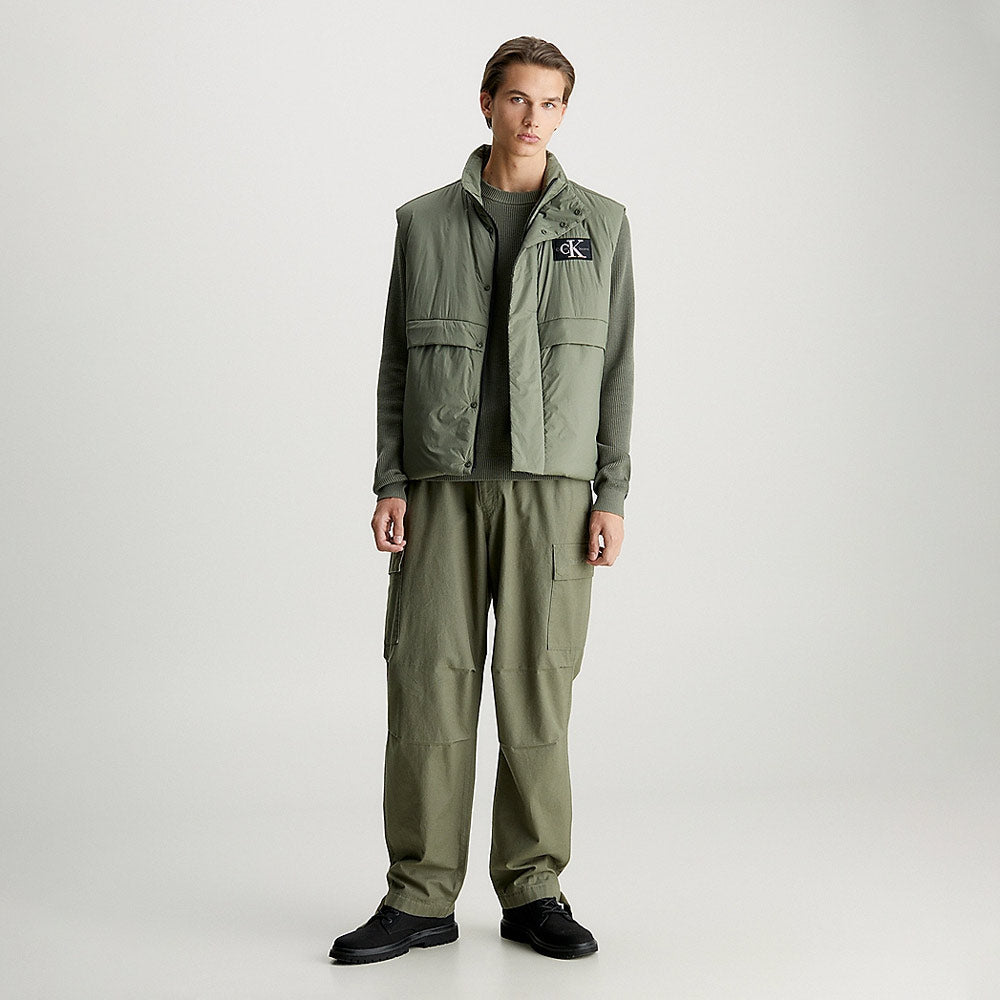 Transitional Vest - Olive