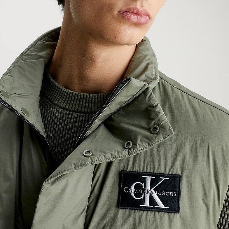 Transitional Vest - Olive
