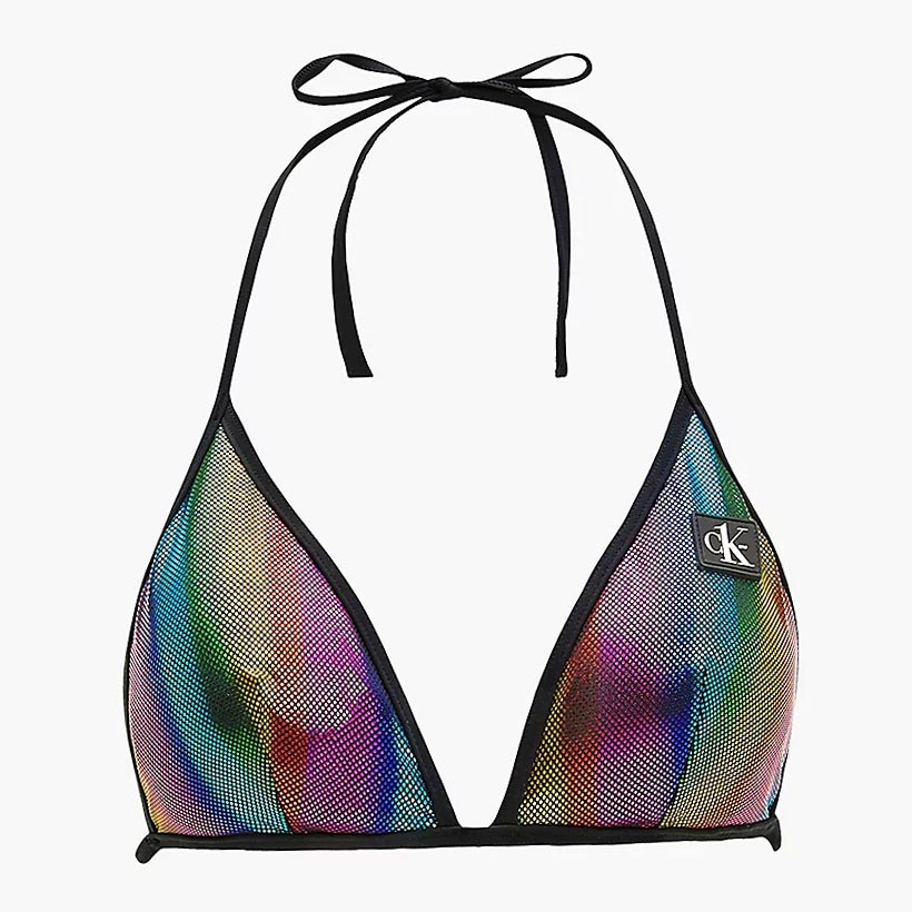 Triangle Pride Bikini - Multi