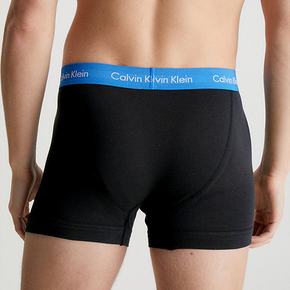 3 Pack Trunk - Black Multi