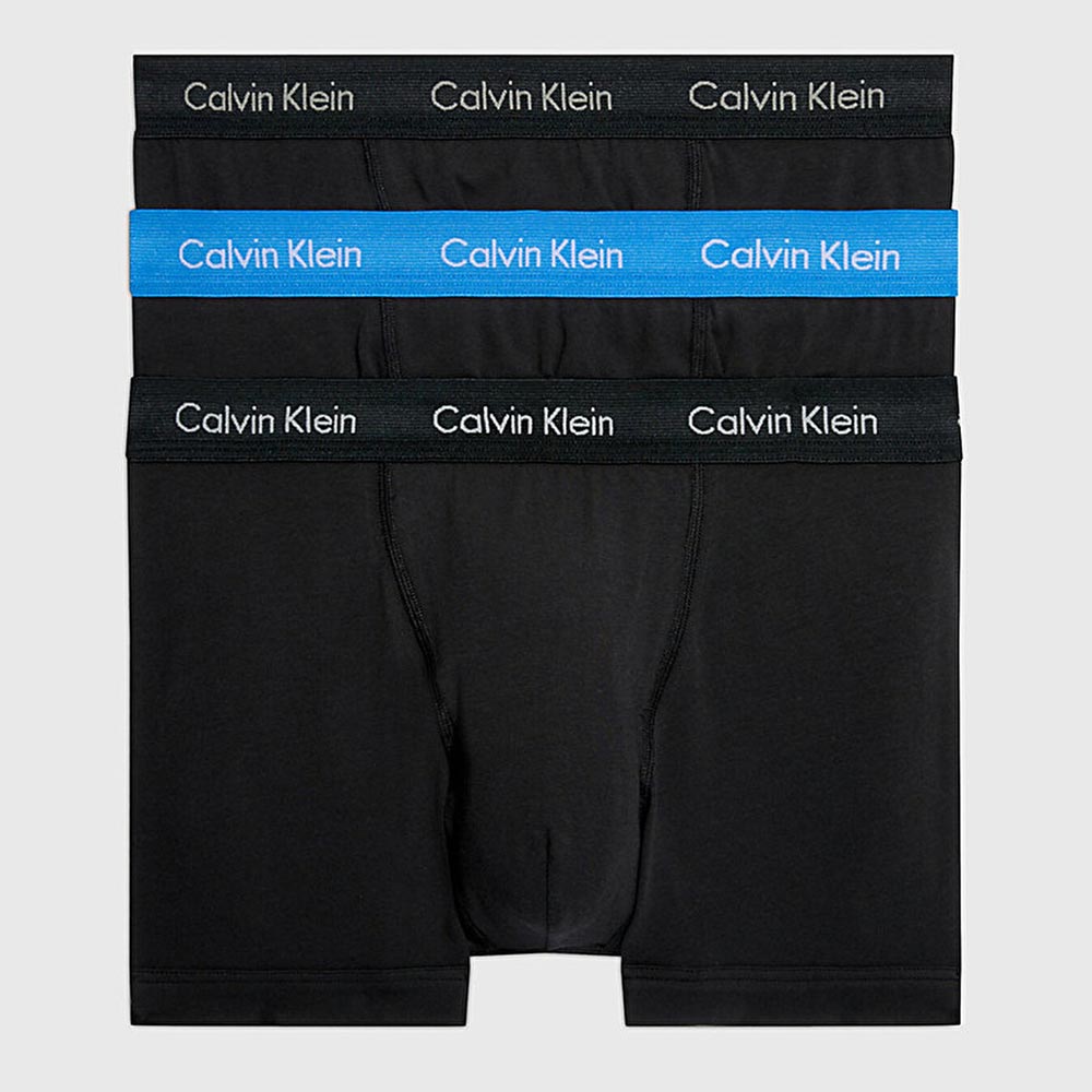 3 Pack Trunk - Black Multi
