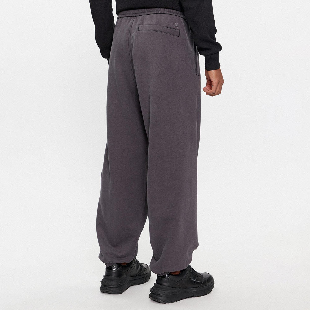 Wash Monologo Sweatpants - Washed Black