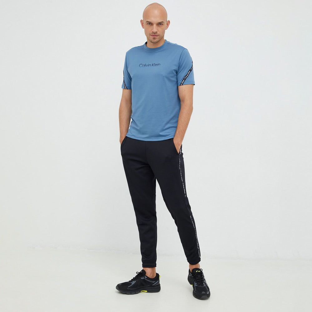Active Knit Sweatpants - Black