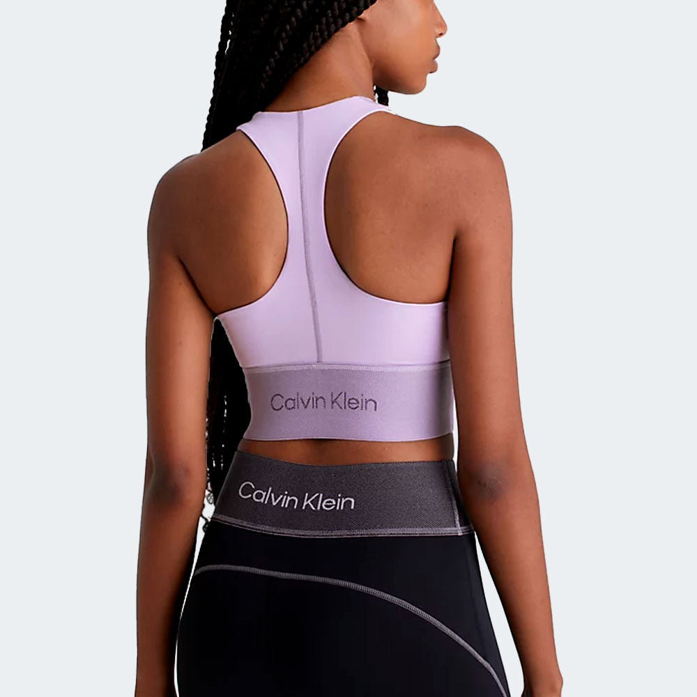 Sports Bra - Lilac