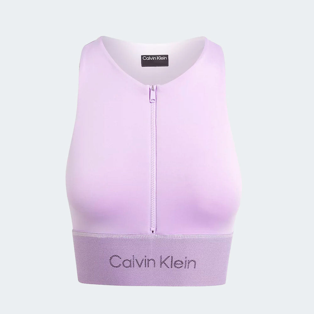Sports Bra - Lilac