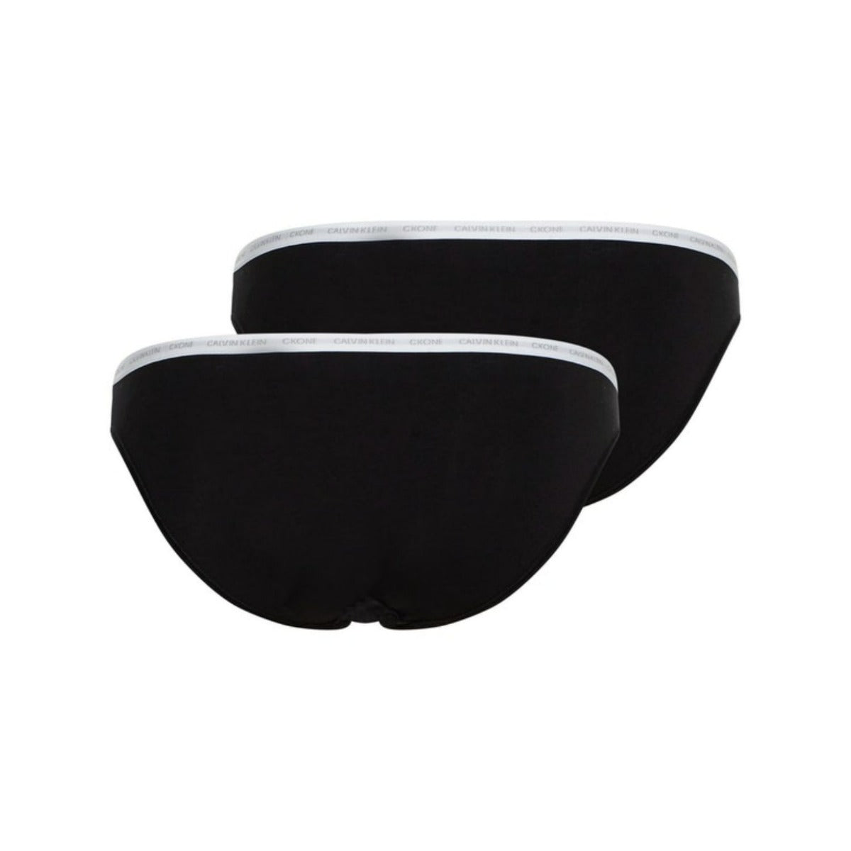 CK 2 Pack Bikini Briefs CK One Black