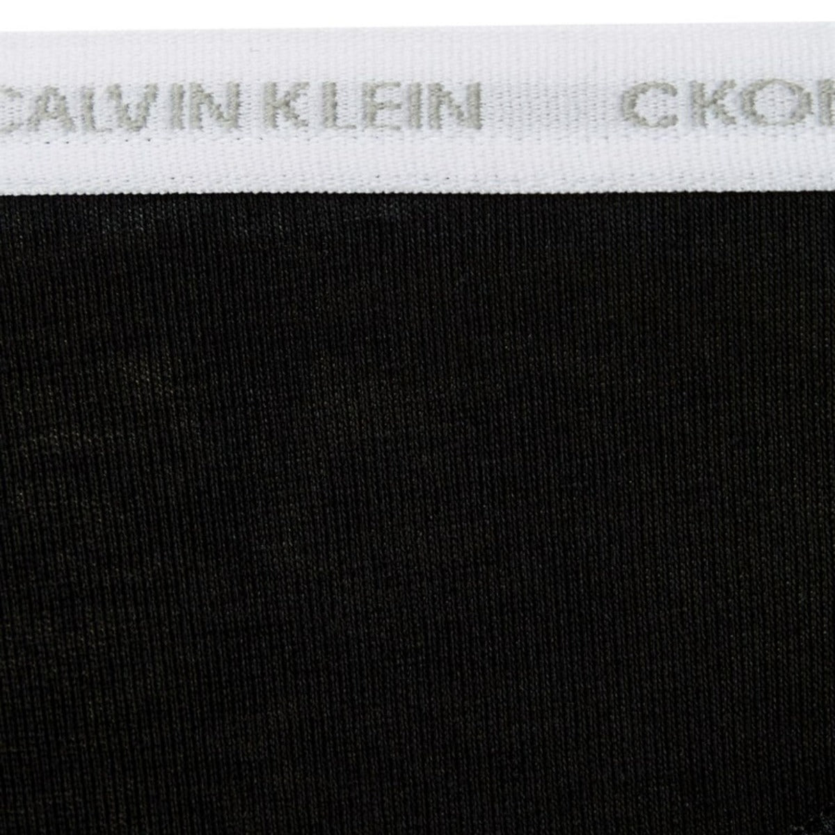 CK 2 Pack Bikini Briefs CK One Black