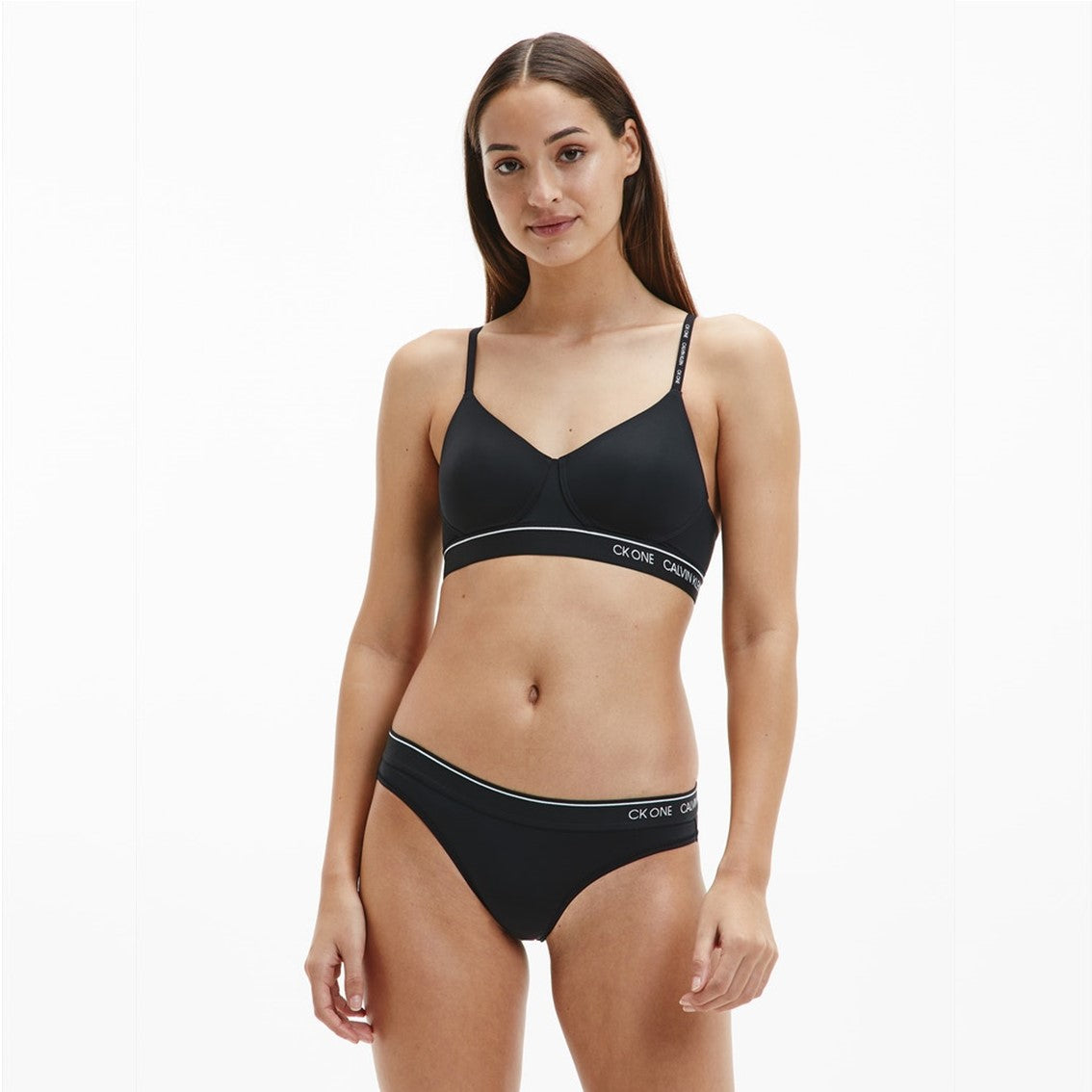 CK One Bikini Brief Black