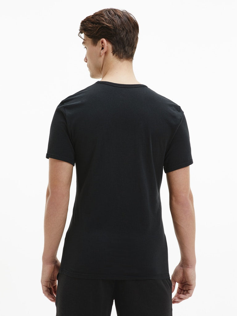 CK 2 Pack Crew Tee Black Grey