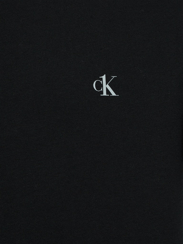 CK 2 Pack Crew Tee Black Grey