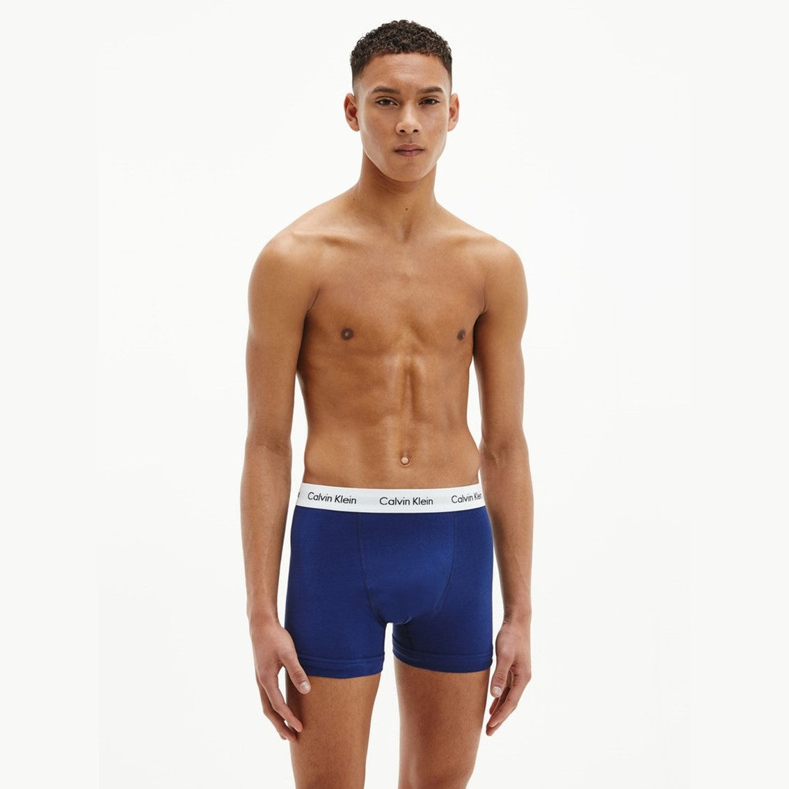 3 Pack Cotton Stretch Trunks