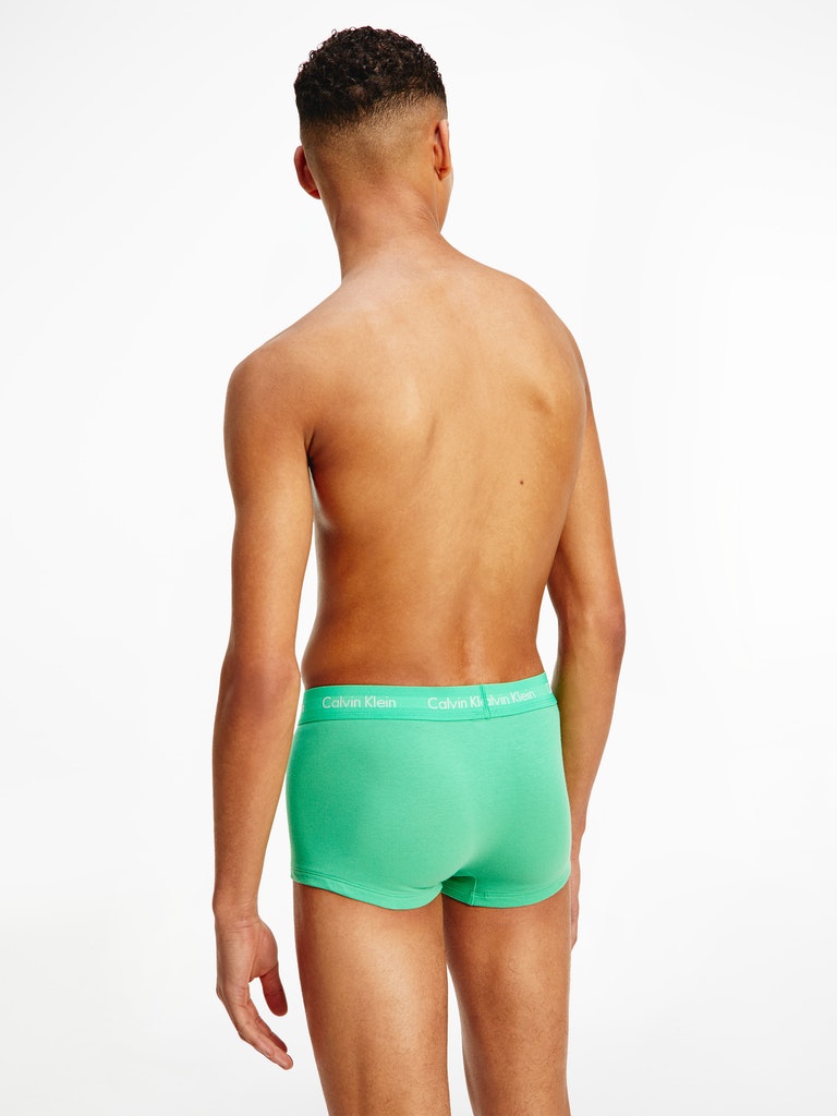 5 Pack Low Rise PRIDE Trunks