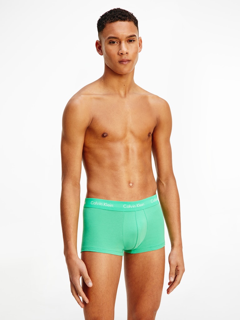 5 Pack Low Rise PRIDE Trunks