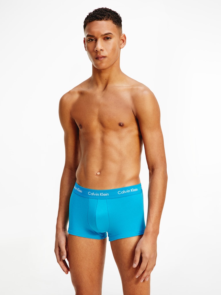 5 Pack Low Rise PRIDE Trunks