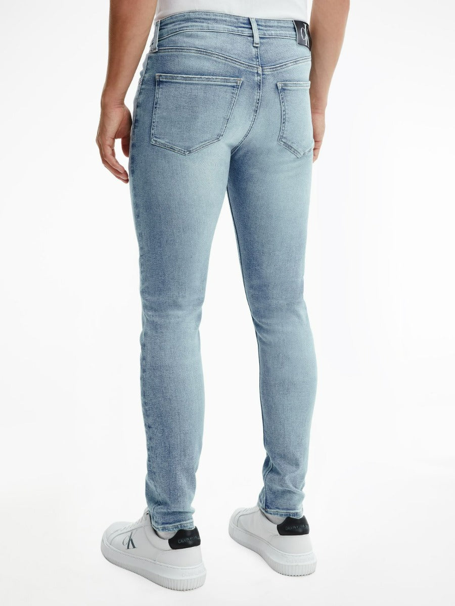 Skinny Jeans Light Blue Wash
