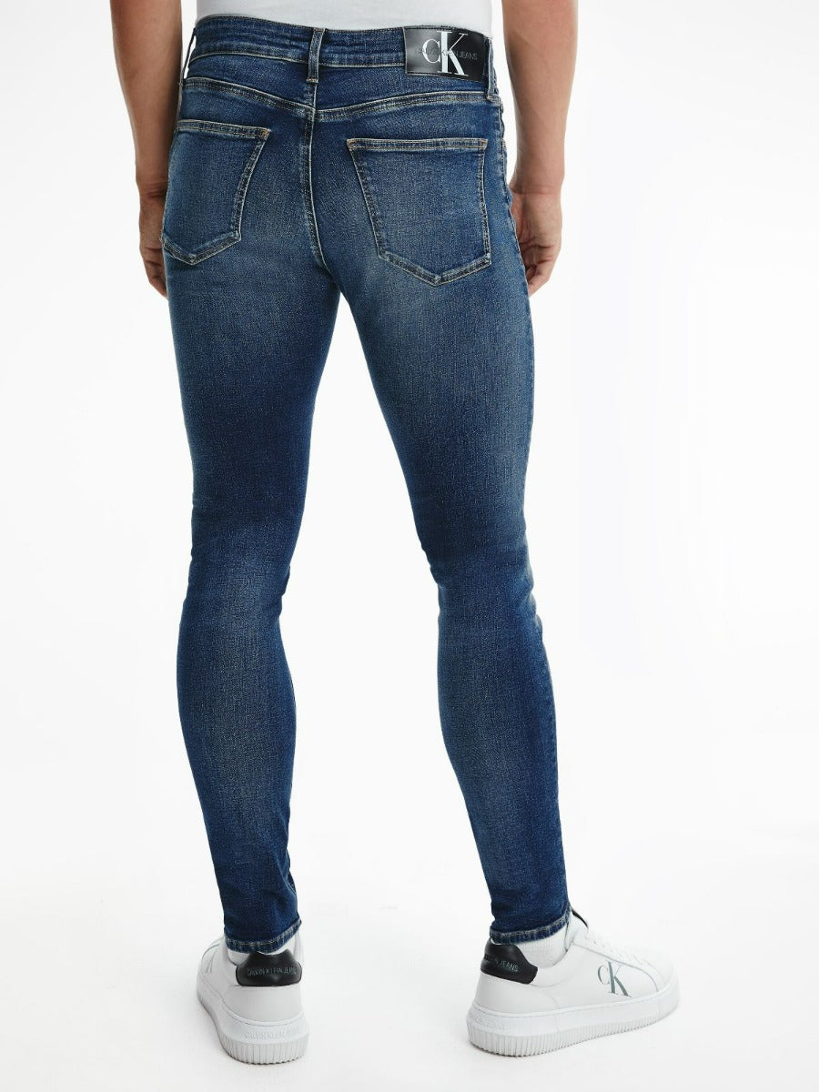 Super Skinny Jeans Dark Wash