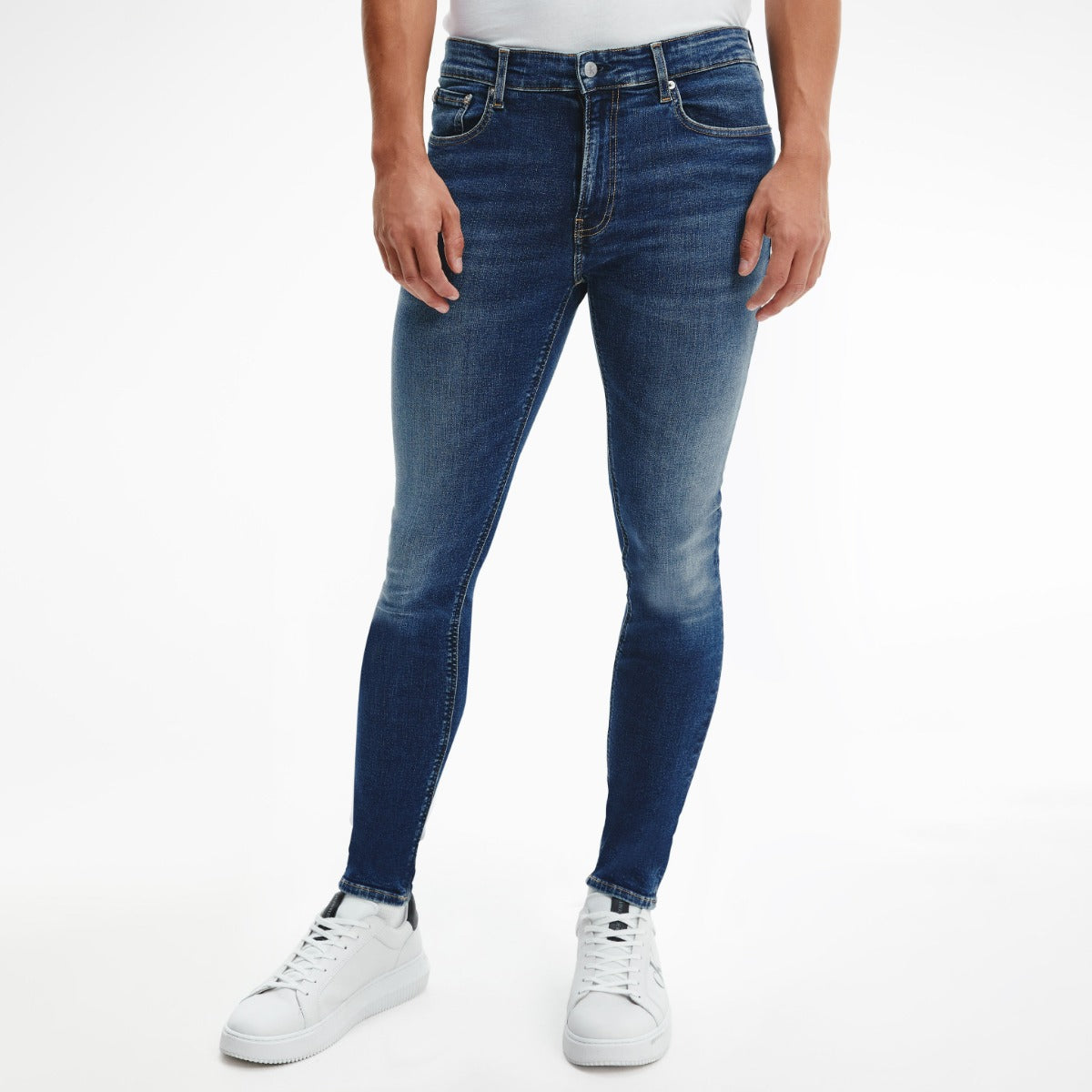 Super Skinny Jeans Dark Wash