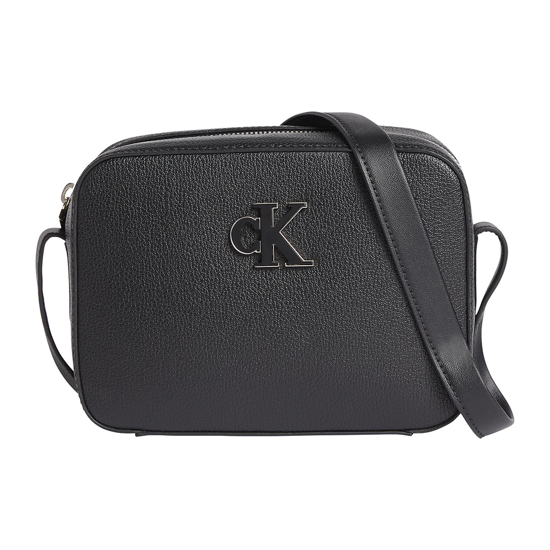 Small Crossbody Bag Monogram Black