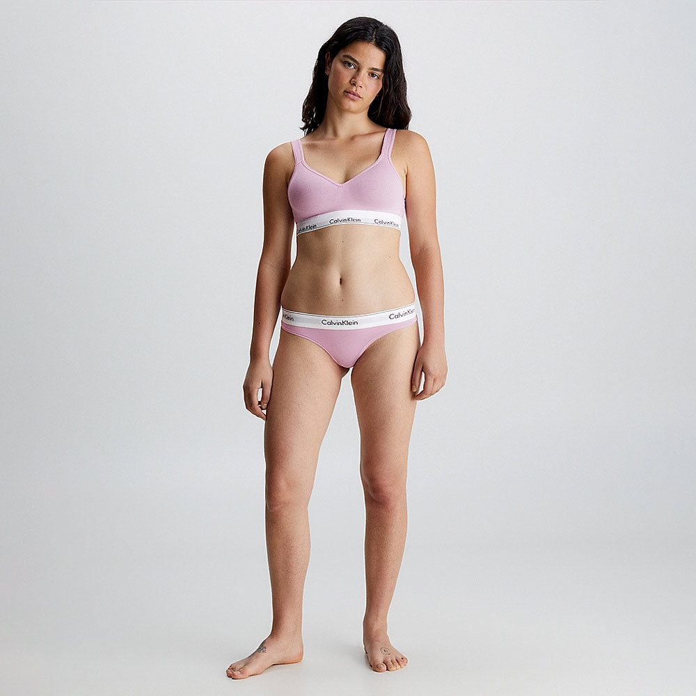 Lift Bralette - Mauve