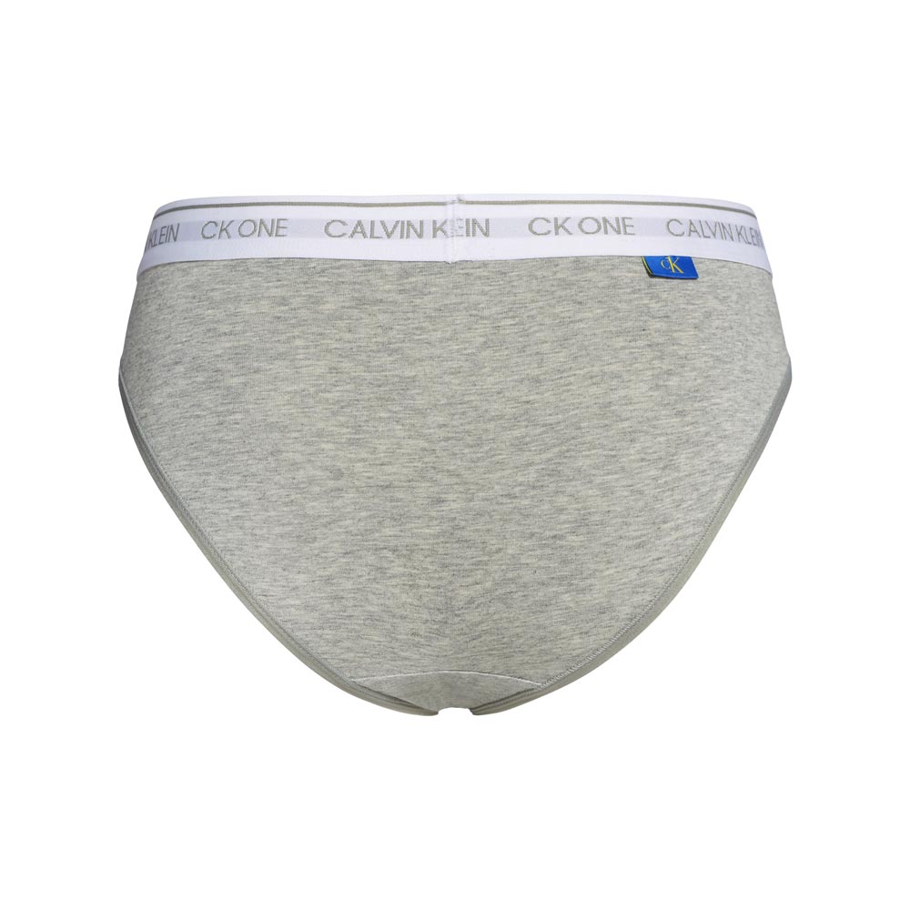 CK One Bikini Womens - Grey Heather