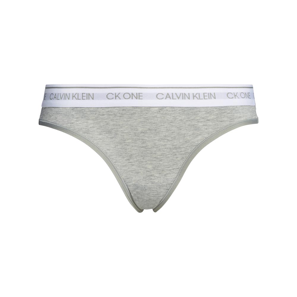 CK One Bikini Womens - Grey Heather